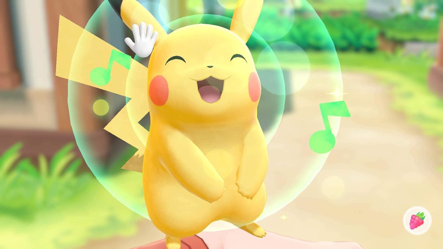 Pokemon: Let's Go, Pikachu! (Nintendo Switch) Z834