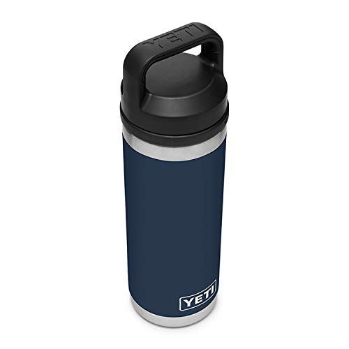 18 oz Vacuum Insulated Stainless Steel Bottle with Chug Cap E63440