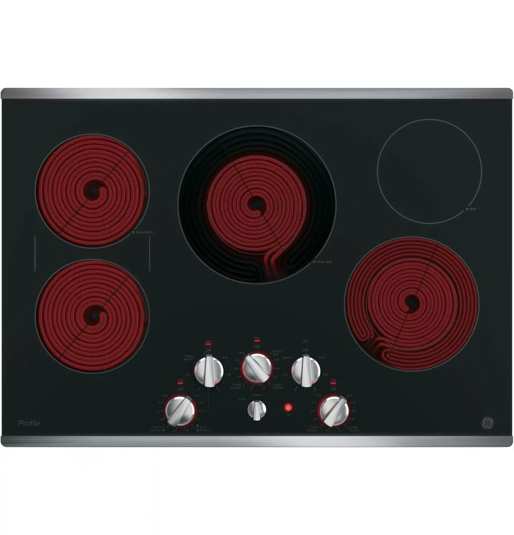 30-inch Built-in Electric Cooktop T55257
