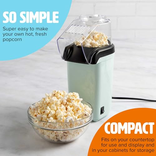 Hot Air Popcorn Popper X8294