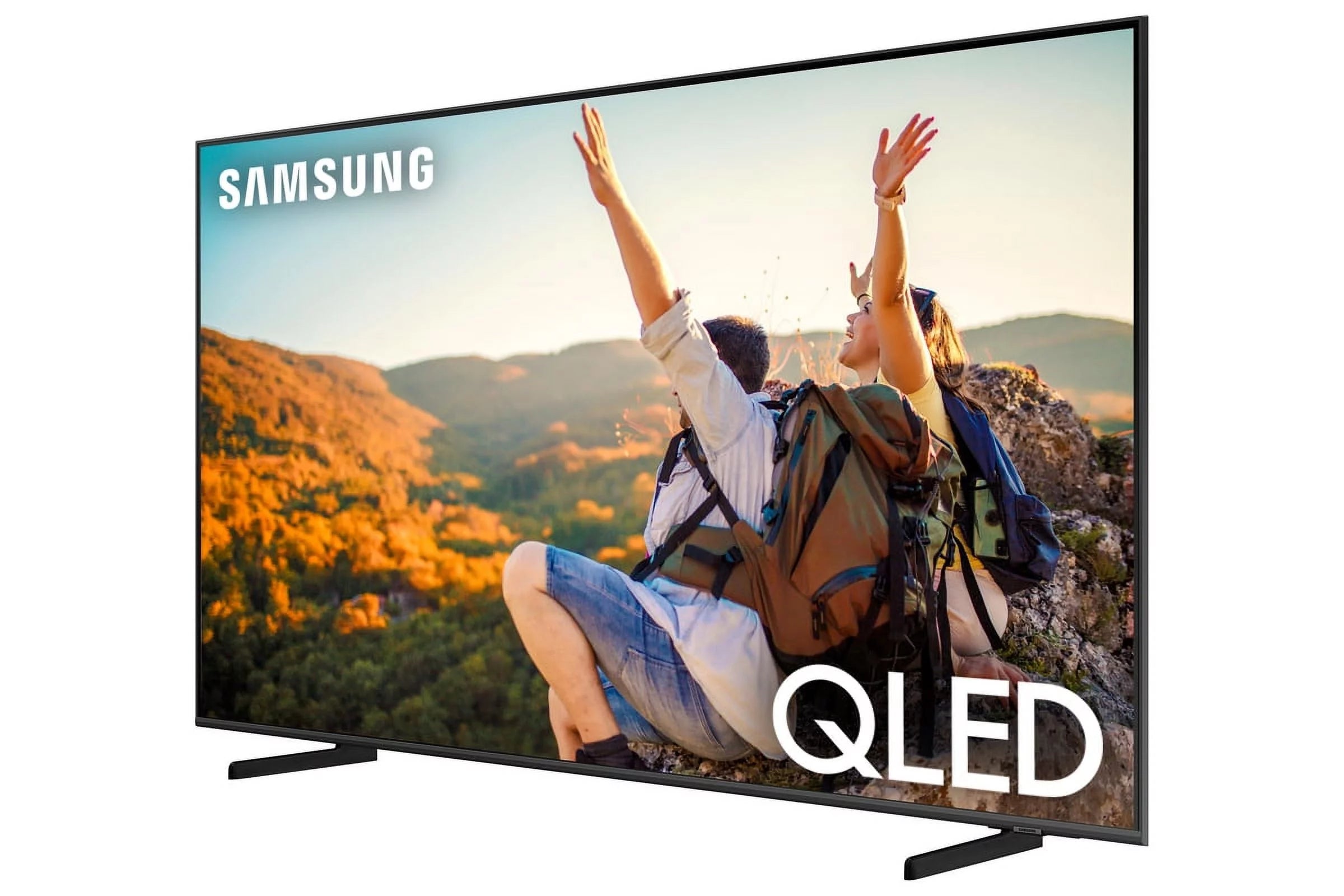 50" QLED 4K Quantum HDR Smart TV with 5.1.2Ch Wireless Speakers Y55330