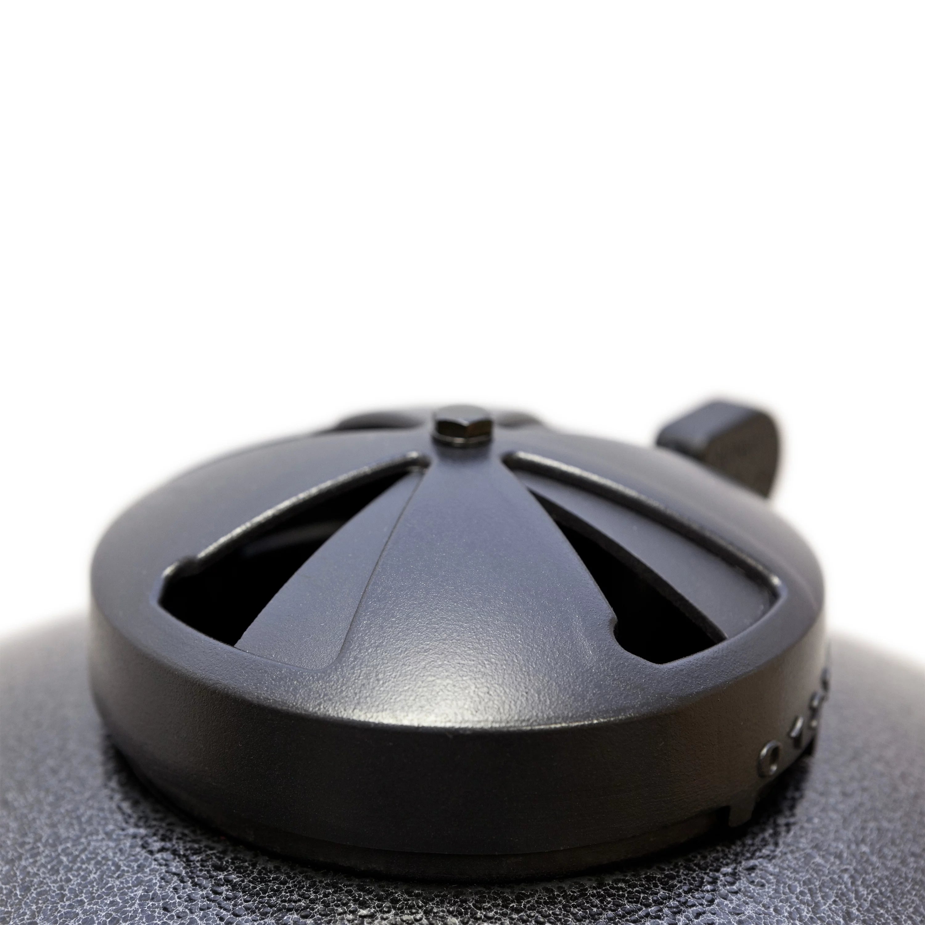 Kamado Charcoal Grill, Black P35688