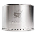 Solo Stove Kansas Jayhawks Bonfire Fire Pit