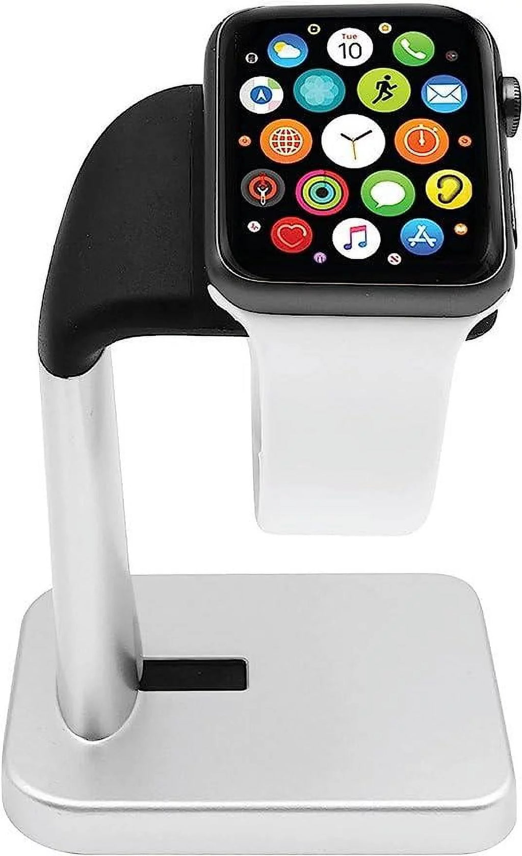 Refurbished GPS + Cellular 45 mm Smartwatch with Sport Band and Accessories Q55932