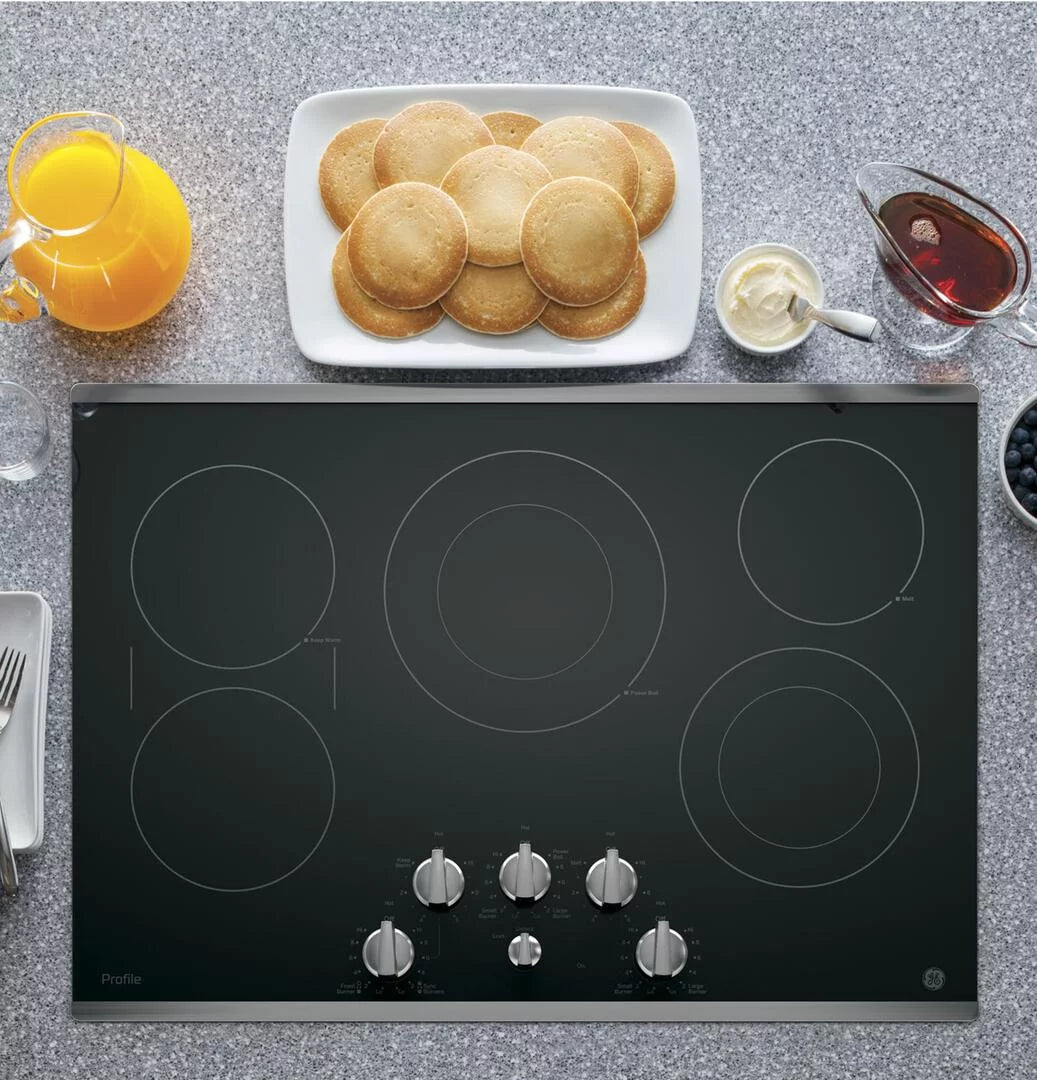 30-inch Built-in Electric Cooktop T55257
