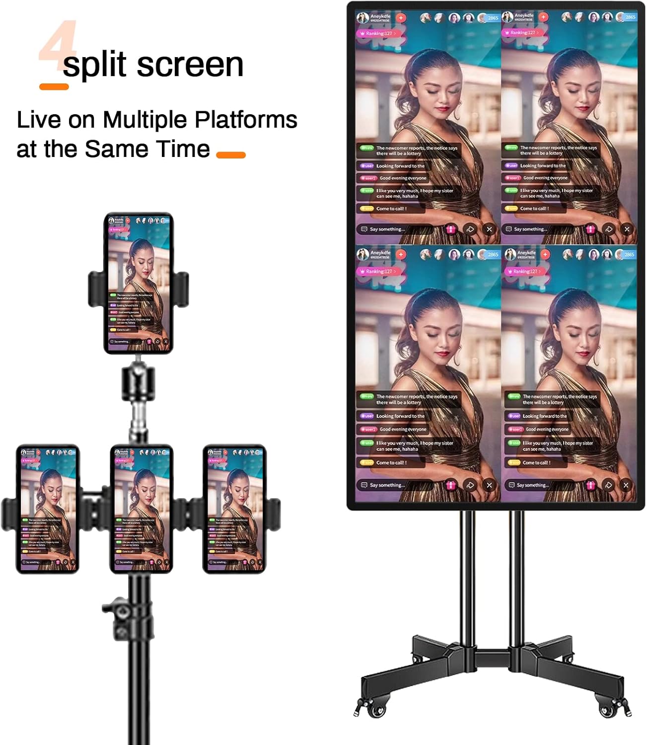 49 Inch Digital Whiteboard for Classroom with Screen Mirroring E3196