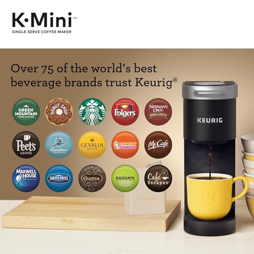 Single Serve Coffee Maker W105329