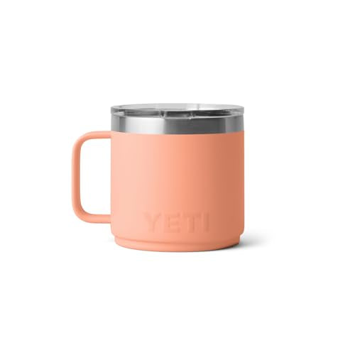 Stackable Mug, Vacuum Insulated, Stainless Steel with Lid C690351