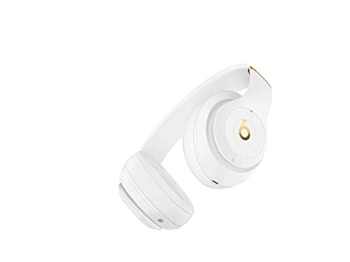 Wireless Over-Ear Headphones with Mic - White (Renewed) W247868