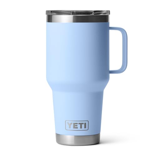 30 oz Stainless Steel Travel Mug with Vacuum Insulation N654379