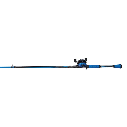 Baitcast Reel and Fishing Rod Combo, 7' K598