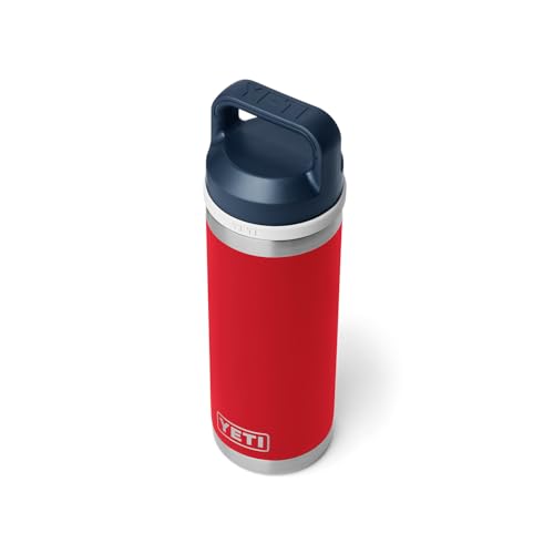 18 oz Vacuum Insulated Stainless Steel Bottle with Chug Cap E63440