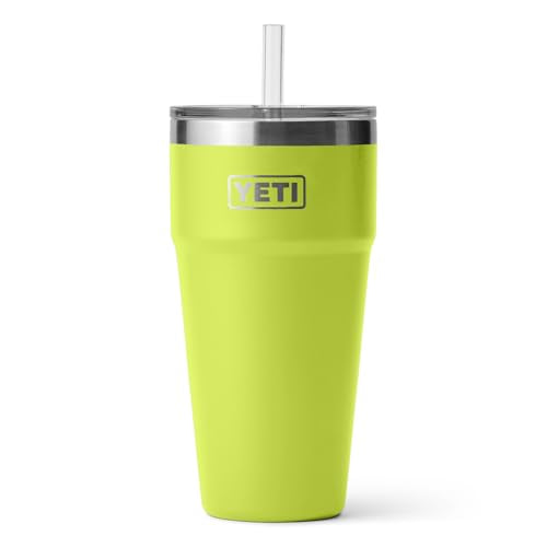 26 oz Vacuum Insulated Stainless Steel Straw Cup Z423
