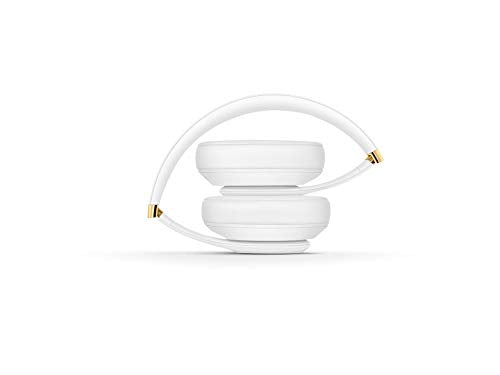 Wireless Over-Ear Headphones with Mic - White (Renewed) W247868