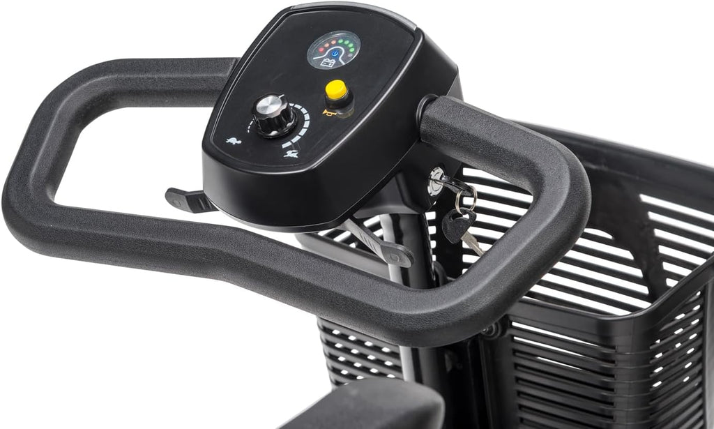 Travel Power Mobility Scooter with 5 Year Protection Plan V49593