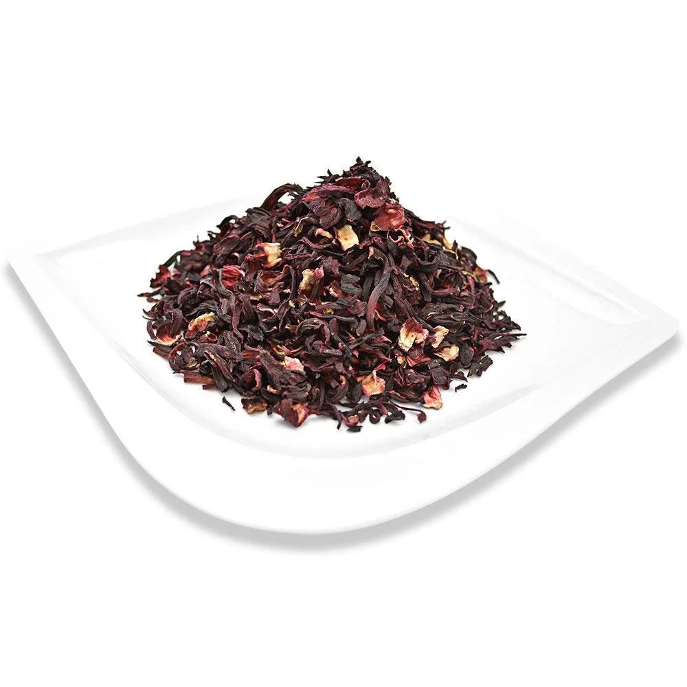 Organic Hibiscus Herbal Tea, Loose Leaf, 1 Pound Bag R819175