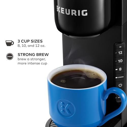 Single Serve K-Cup Pod Coffee Brewer U3029