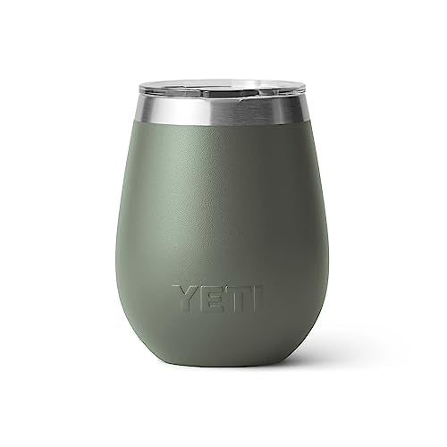 10 oz Wine Tumbler, Vacuum Insulated, Stainless Steel P5140