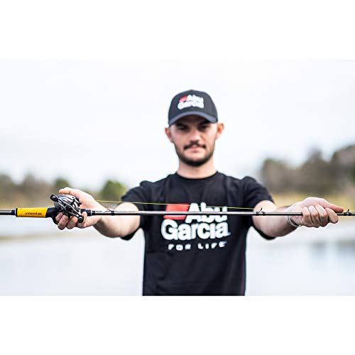Baitcast Reel and Fishing Rod Combo V600313