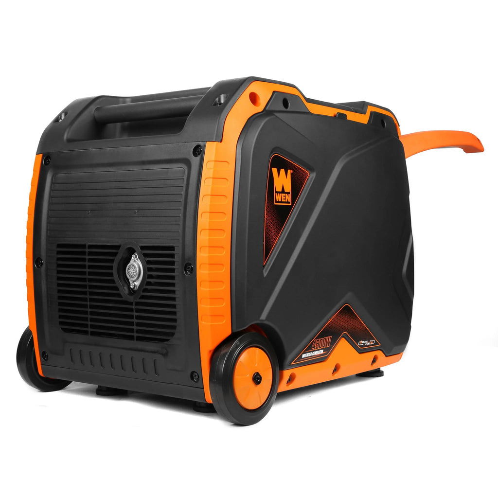 4500-Watt Dual Fuel Portable Inverter Generator M689