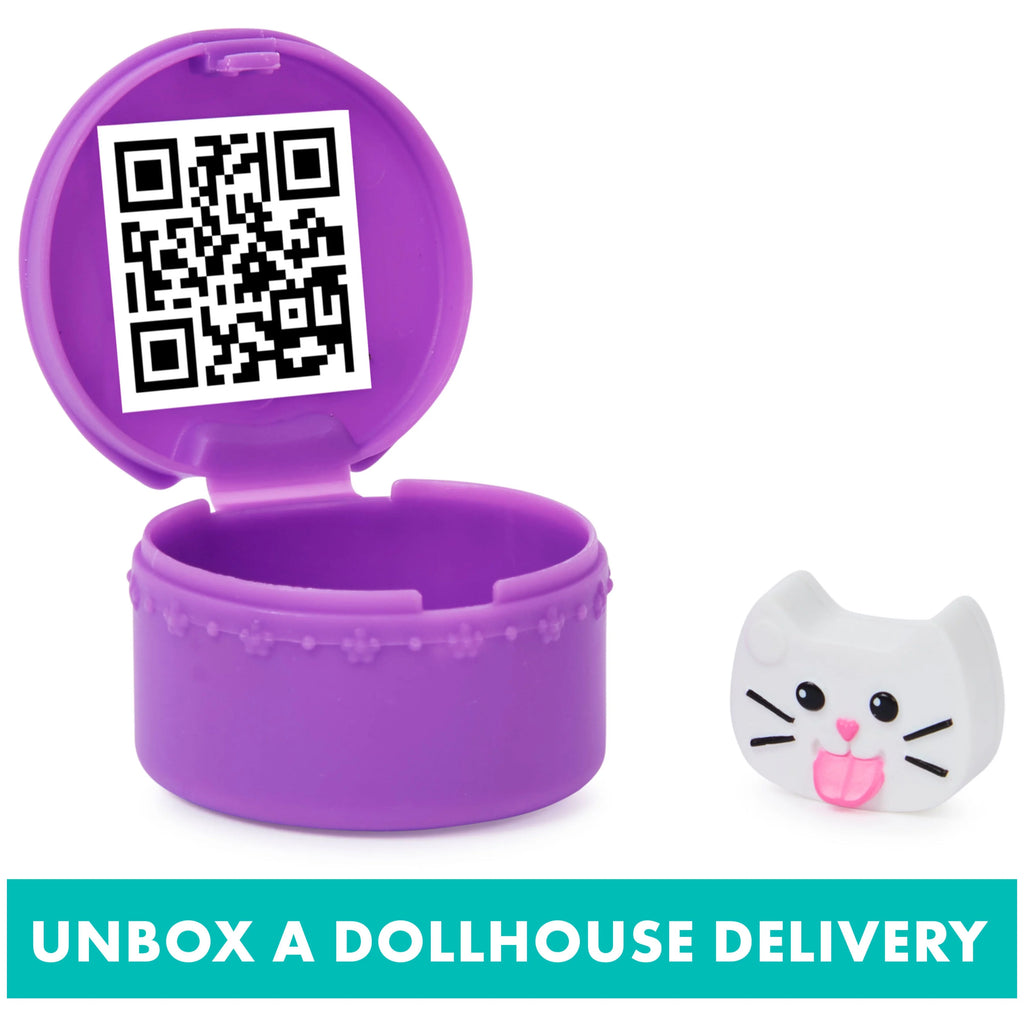 Deluxe Gift Set with 7 Toy Doll Figures J614563
