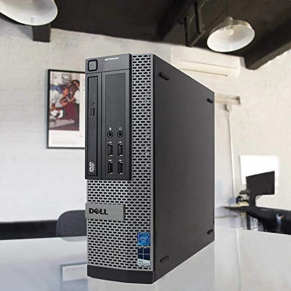 Desktop Computer Intel Core i7 16GB RAM 1TB SSD Windows 10 Pro E212551