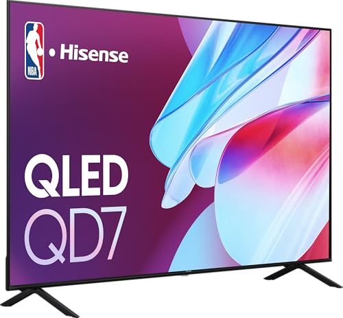 75-Inch QLED 4K UHD Smart TV D50701