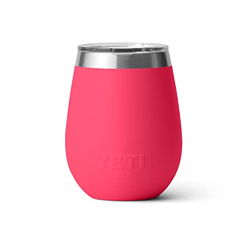 10 oz Wine Tumbler, Vacuum Insulated, Stainless Steel P5140