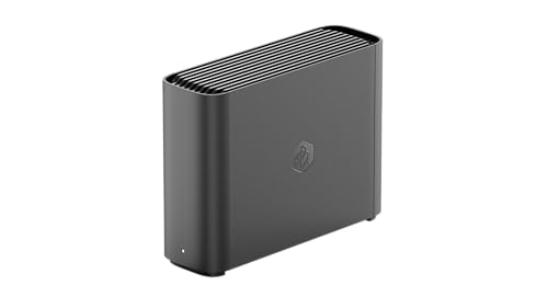 Personal Cloud Storage Device 4TB Black U9759