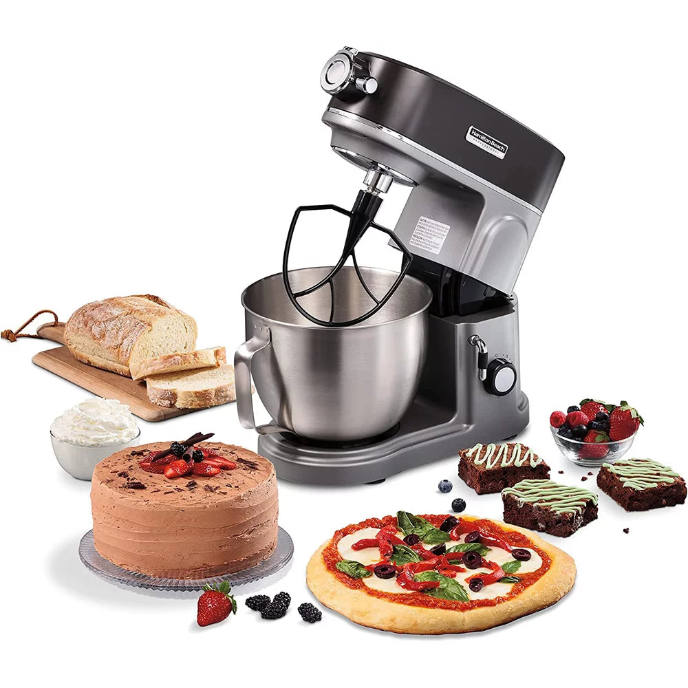 Stand Mixer 5 Quart with Specialty Attachment Hub N240