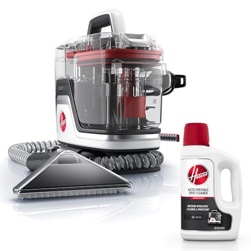 Portable Carpet and Upholstery Spot Cleaner Machine H83790