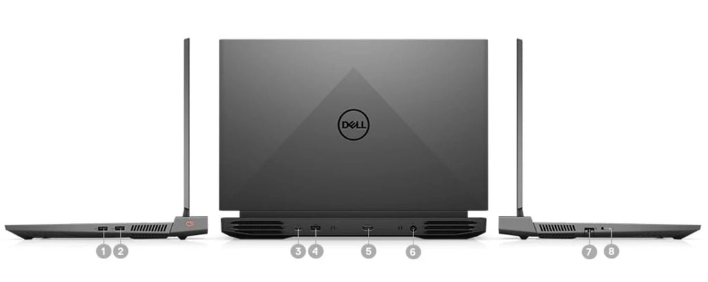 Gaming Laptop 15.6" FHD, Core i7, 1TB SSD, 16GB RAM H9416