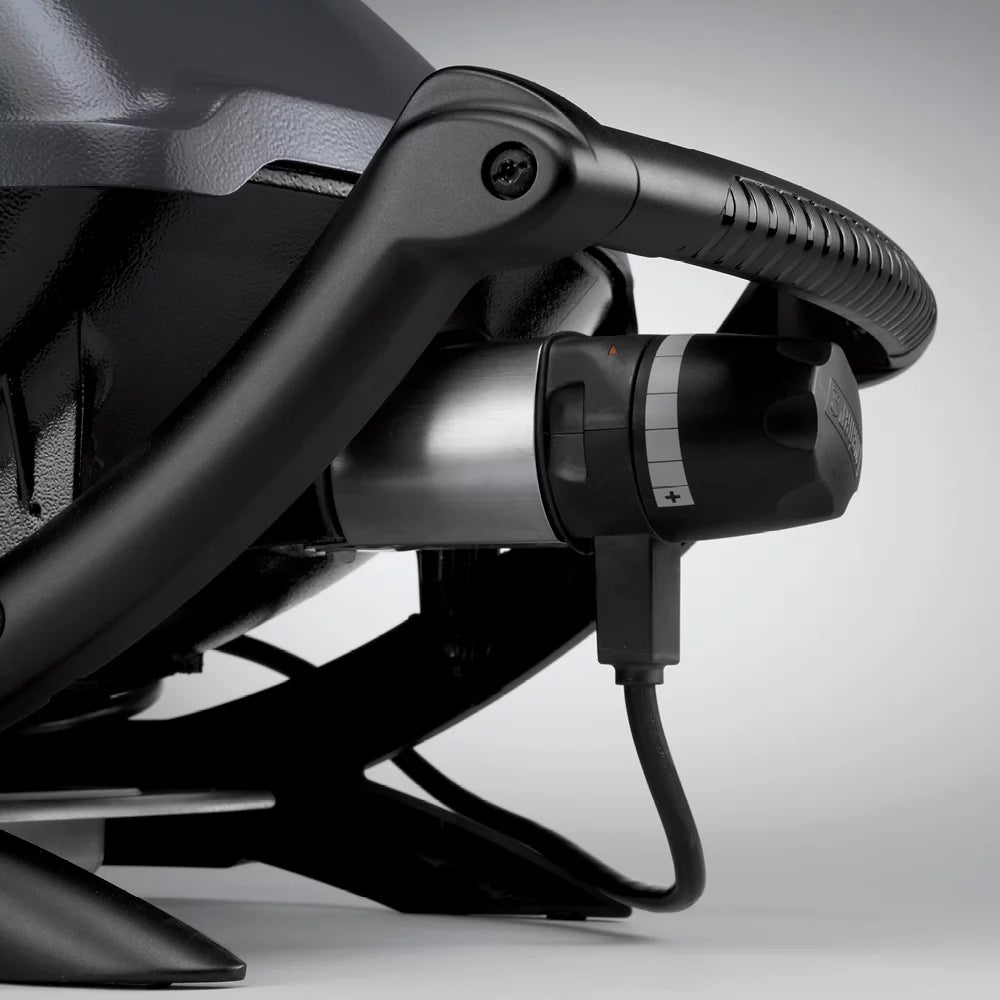 Electric Grill, Dark Gray Z9677