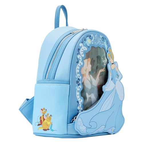 Disney Cinderella Princess Lenticular Mini Backpack W51522