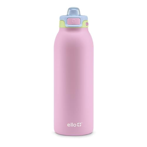 Stainless Steel Water Bottle with Leak Proof Lid, 22oz F571