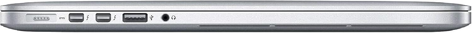 15.4" Laptop with Retina Display, Intel Core i7, 16GB RAM, 512GB SSD I929