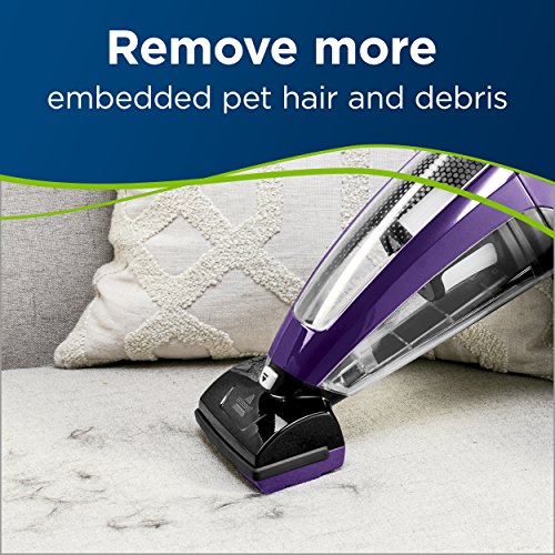 Cordless Hand Vacuum for Pet Hair, Home and Auto W9276