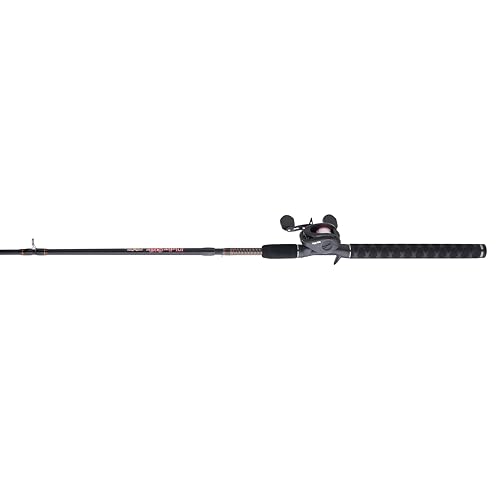 Baitcast Reel and Fishing Rod Combo A256