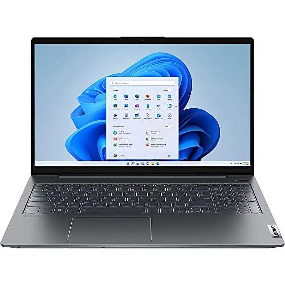 Lenovo 2022 Newest IdeaPad 5i 15.6" FHD IPS Touchscreen Laptop, Intel 10-Core i7-1255U, 16GB DDR4 2TB SSD, Iris Xe Graphics, WiFi 6, Type-C, HDMI, Backlit Keyboard, Fingerprint, Win10 Home