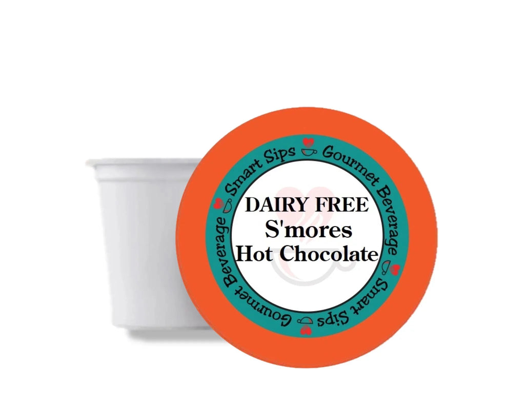 Smores Hot Chocolate Single-Serve Pods for Keurig Brewers J4943