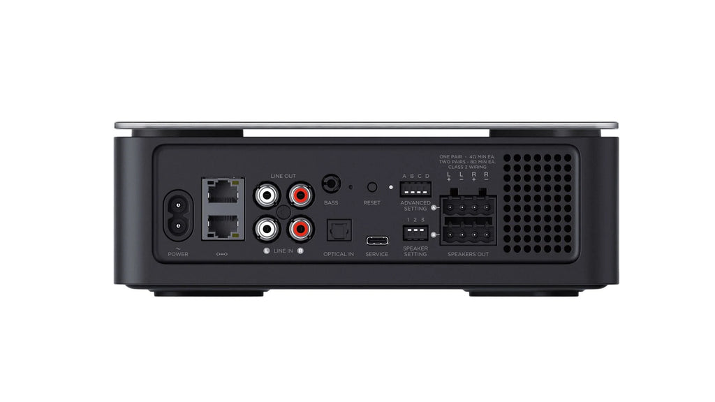 Music Amplifier with Wi-Fi and Bluetooth B23487