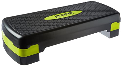 Compact Aerobic Step Platform H19516