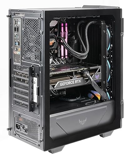 Liquid Cooled Gaming Desktop PC, 12 Core, RX 7900 XT 20GB, 64GB DDR5 X925