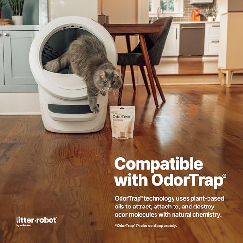OdorTrap Holder for Litter-Robot 4, Holds 3 Packs K931805