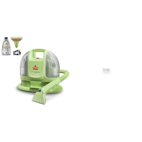 Portable Carpet and Upholstery Deep Cleaner with Self-Cleaning Tool K334