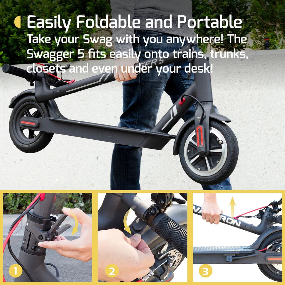 Portable Foldable Electric Scooter R419