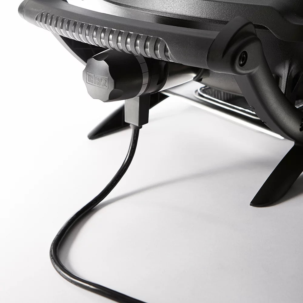 Electric Grill, Dark Gray Z9677