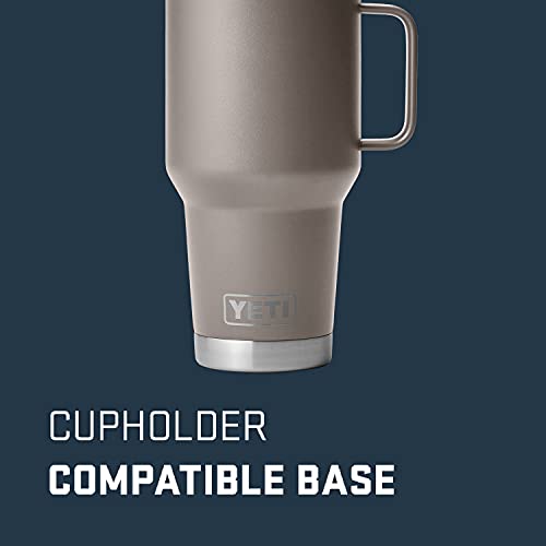 30 oz Stainless Steel Travel Mug with Vacuum Insulation N654379