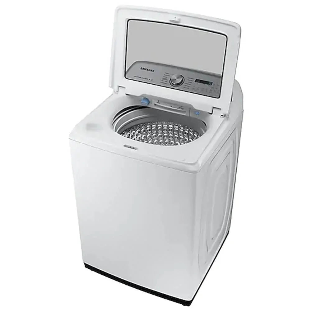 White Top Load Washer X5536