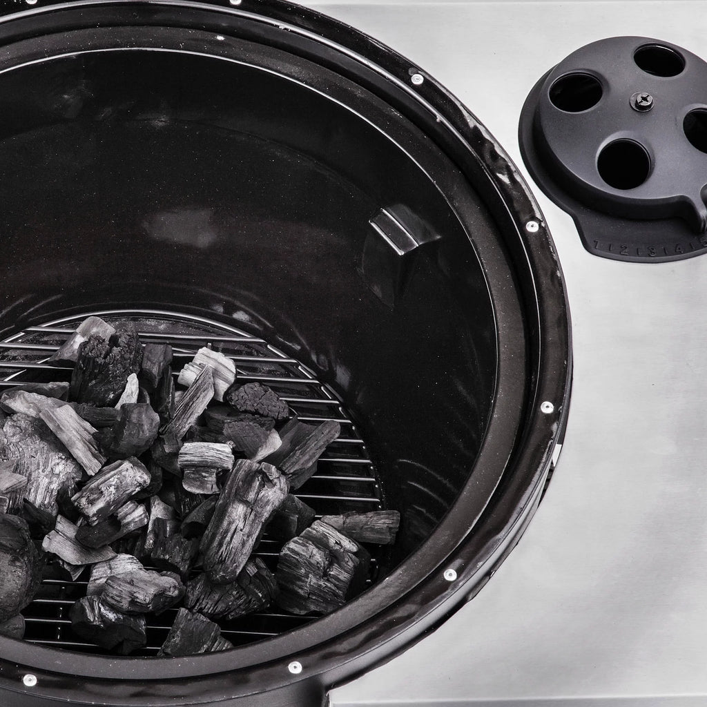 Kamado Grill O17676